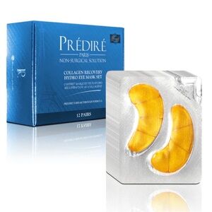 Prédiré Collagen Recovery Hydro Eye Mask Set of 12
